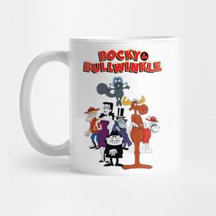 comedy goofball friends Mug